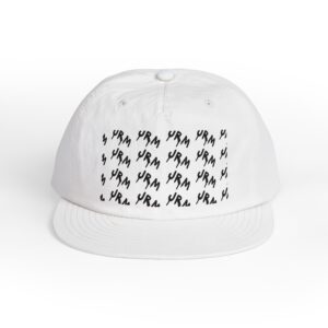 JRM Limited Surf Cap with Cactus Design, Beach Hat, Summer Accessory, Outdoor Sports Gear, Trendy Headwear, Vacation Essential