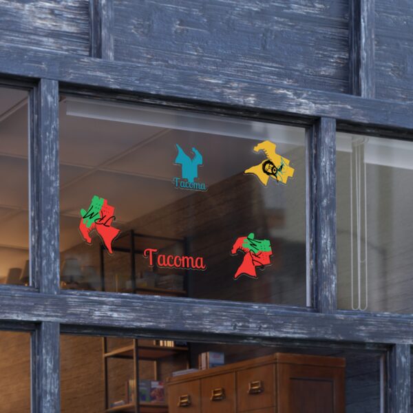 Tacoma 5-Pack Custom Sticker Sheets – Perfect for Art Drops, Events & Merch Bombs - Image 18