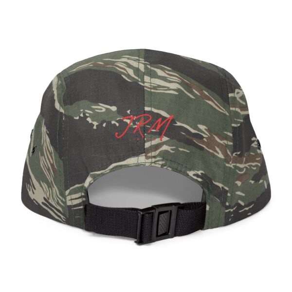 Tacoma Embroidered 5 Panel Cap – Custom Casual Hat, Great Outdoor Gift - Image 10