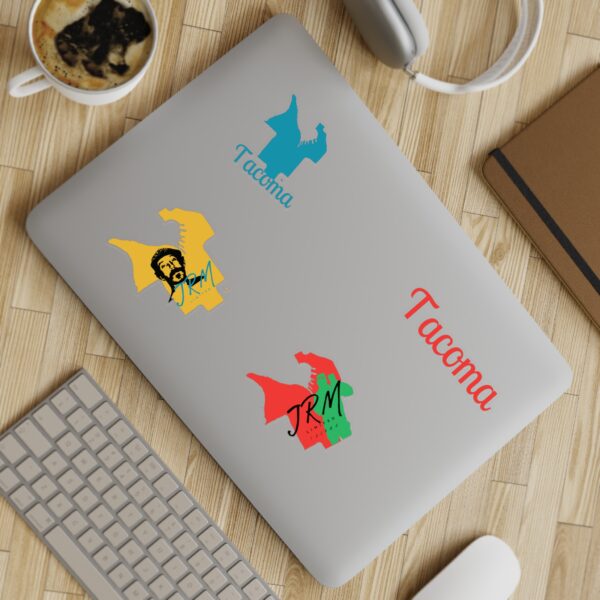 Tacoma 5-Pack Custom Sticker Sheets – Perfect for Art Drops, Events & Merch Bombs - Image 19