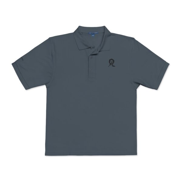 Tacoma Unisex Polo Shirt – Casual Embroidered Gift for Him or He - Image 4