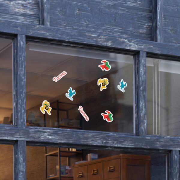 Tacoma 5-Pack Custom Sticker Sheets – Perfect for Art Drops, Events & Merch Bombs - Image 10