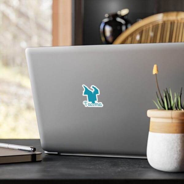 Tacoma Resident Kiss-Cut Vinyl Decals - Image 4