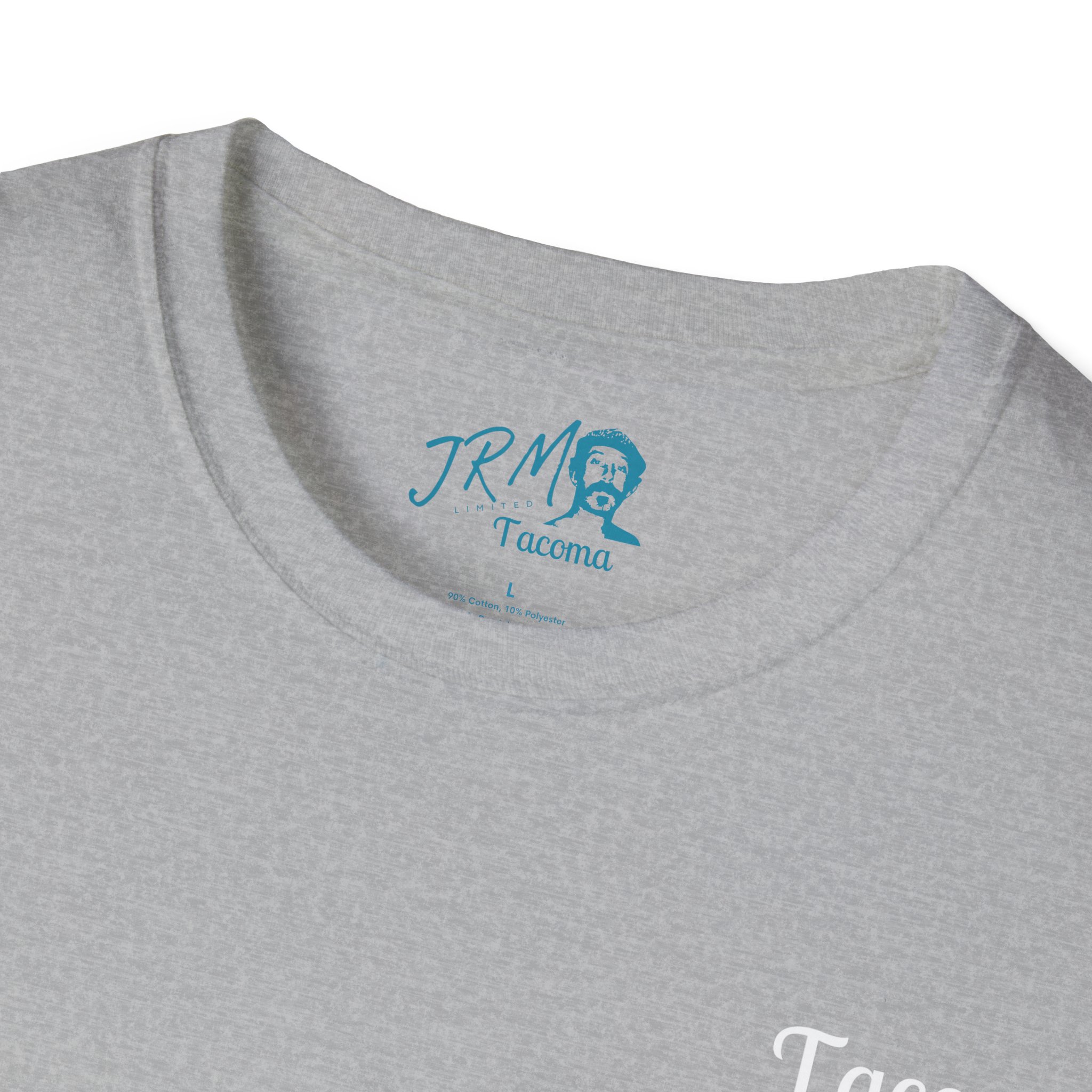 Tacoma Resident Unisex Softstyle T-Shirt - Image 7