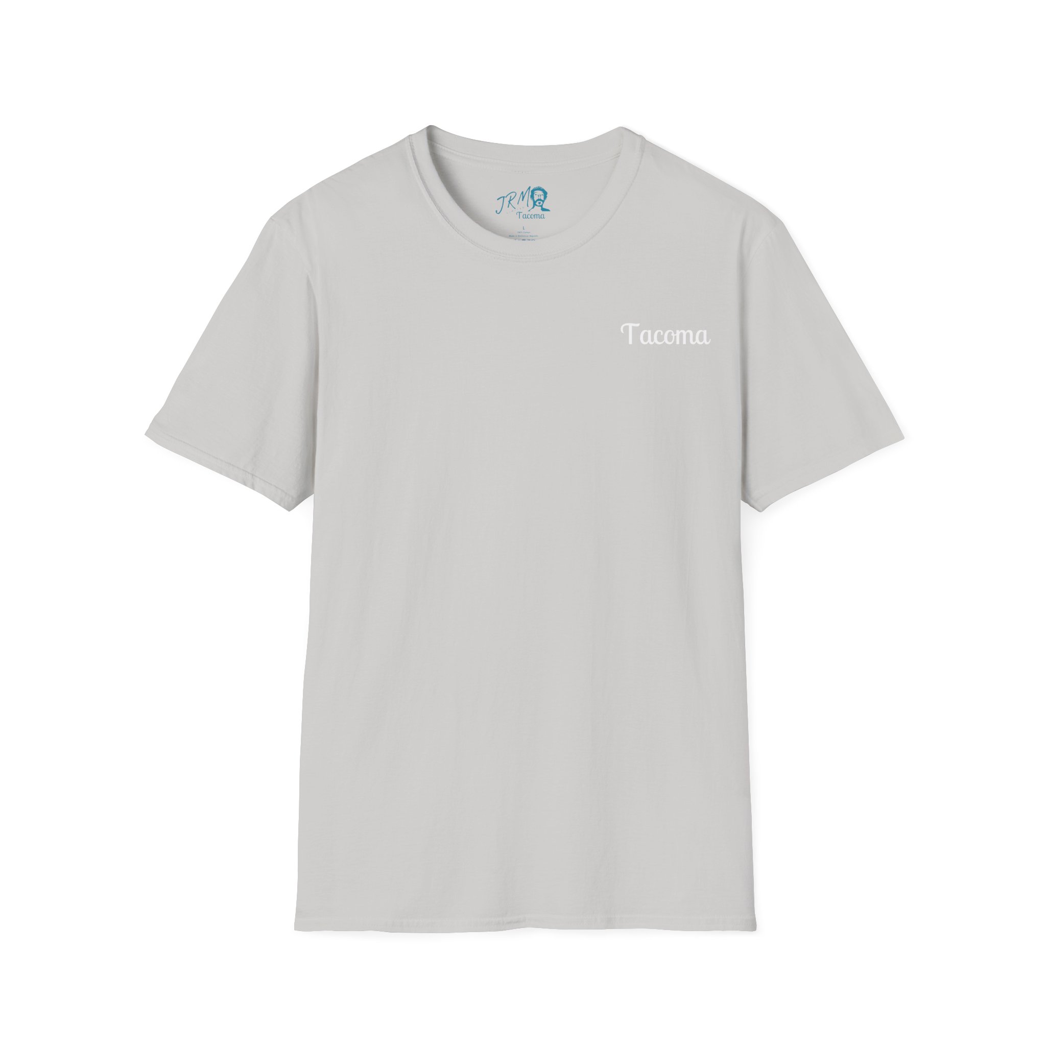 Tacoma Resident Unisex Softstyle T-Shirt