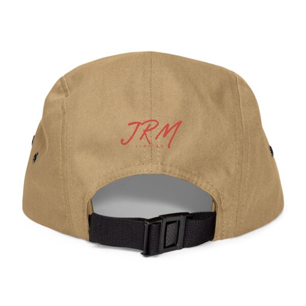 Tacoma Embroidered 5 Panel Cap – Custom Casual Hat, Great Outdoor Gift - Image 2