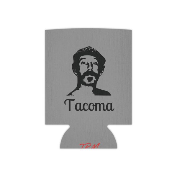 Tacoma Can Cooler, Funny Drink Sleeve, Personalized Koozie, Perfect Gift for Beer Lovers, Party Favors, BBQ Accessories
