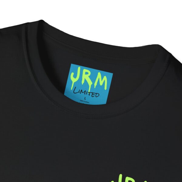 JRM Limited Tacoma Map Back JRM Style T-Shirt - Image 7