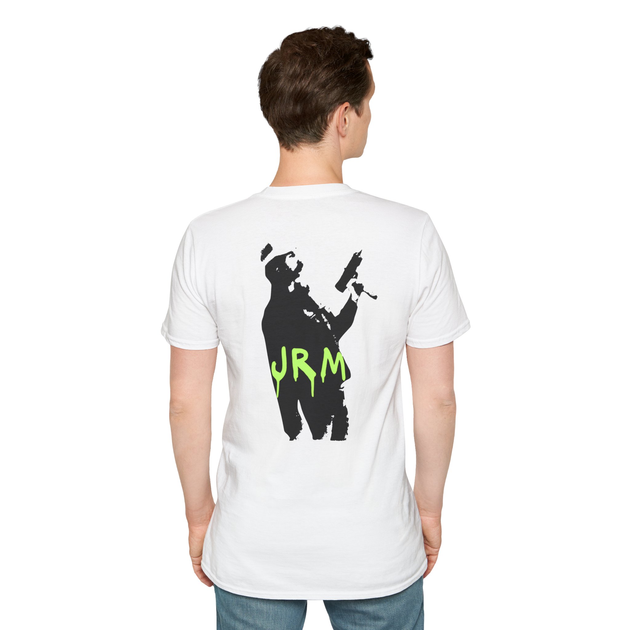 Vans & Dads : 1980s Tacoma Grit /JRM Urban T-Shirt - Image 12