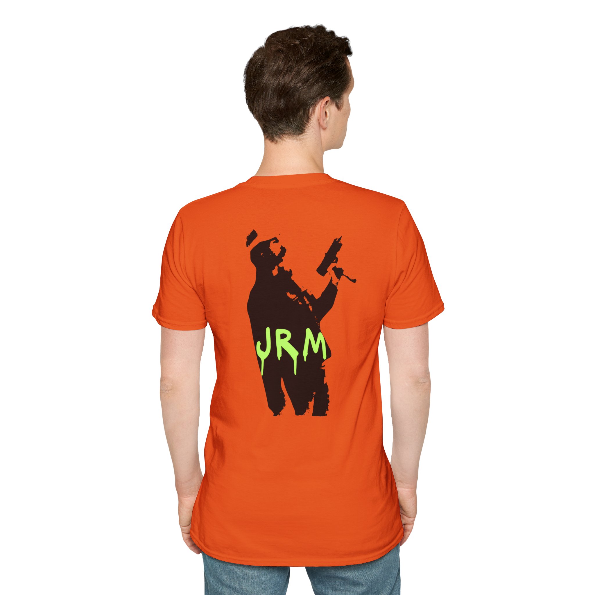Vans & Dads : 1980s Tacoma Grit /JRM Urban T-Shirt - Image 24