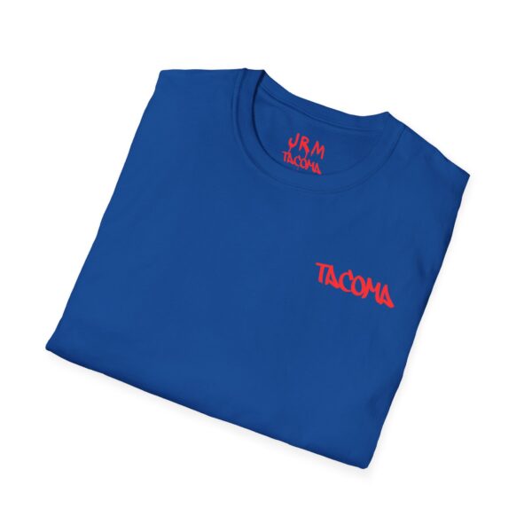 JRM Limited Tacoma Graffiti T-Shirt - Image 28