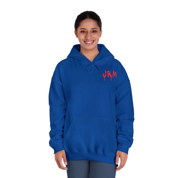 JRM Limited Tacoma Graffiti Back Hoodie - Image 16