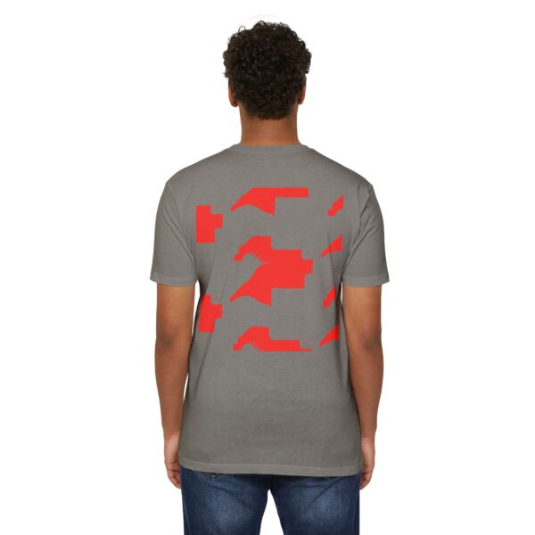 JRM Limited Tacoma Map Back "DNA" T-Shirt - Image 16