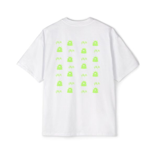 JRM Limited Urban Germ Graphic Tee – Heavy Oversized Men’s T-Shirt for Street Style, Summer Wear & Bold Gifting - Image 2