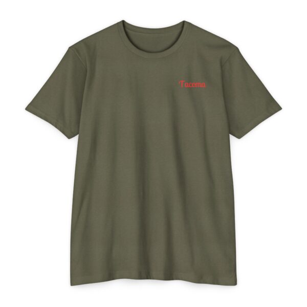 JRM Limited Tacoma Map Back "DNA" T-Shirt - Image 9