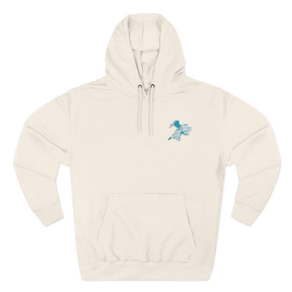 JRM Limited Tacoma Map ‘Young Me’ Hoodie - Image 9