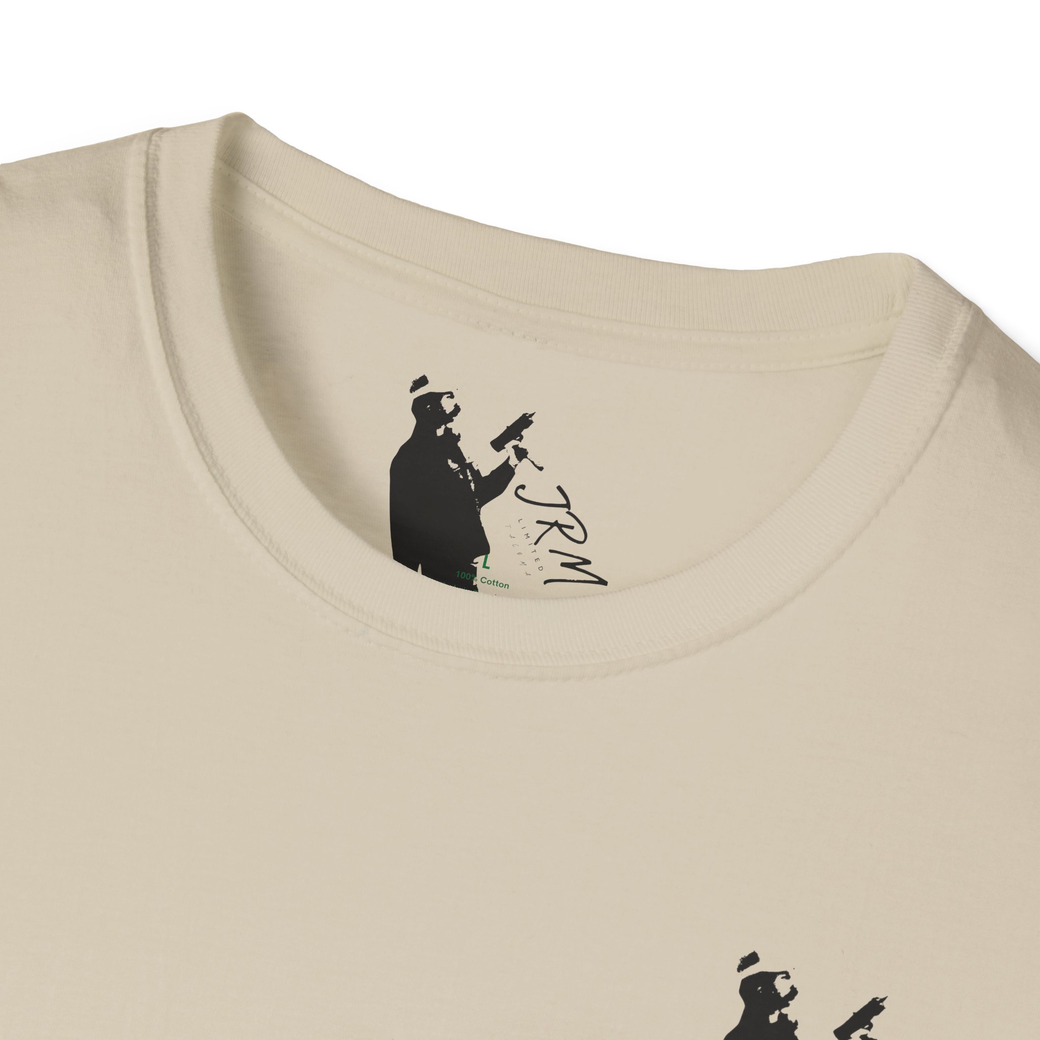 Vans & Dads : 1980s Tacoma Grit /JRM Urban T-Shirt - Image 15