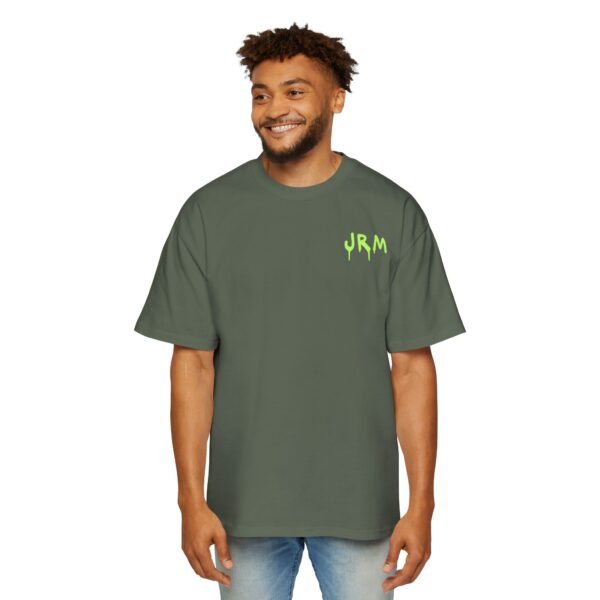 JRM Limited Urban Germ Graphic Tee – Heavy Oversized Men’s T-Shirt for Street Style, Summer Wear & Bold Gifting - Image 19