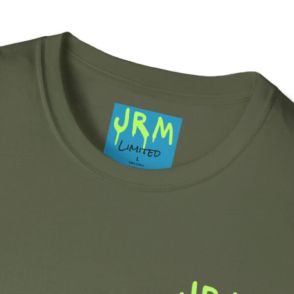 JRM Limited Tacoma Map Back JRM Style T-Shirt - Image 27