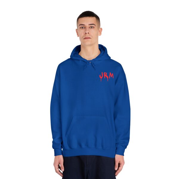 JRM Limited Tacoma Graffiti Back Hoodie - Image 15