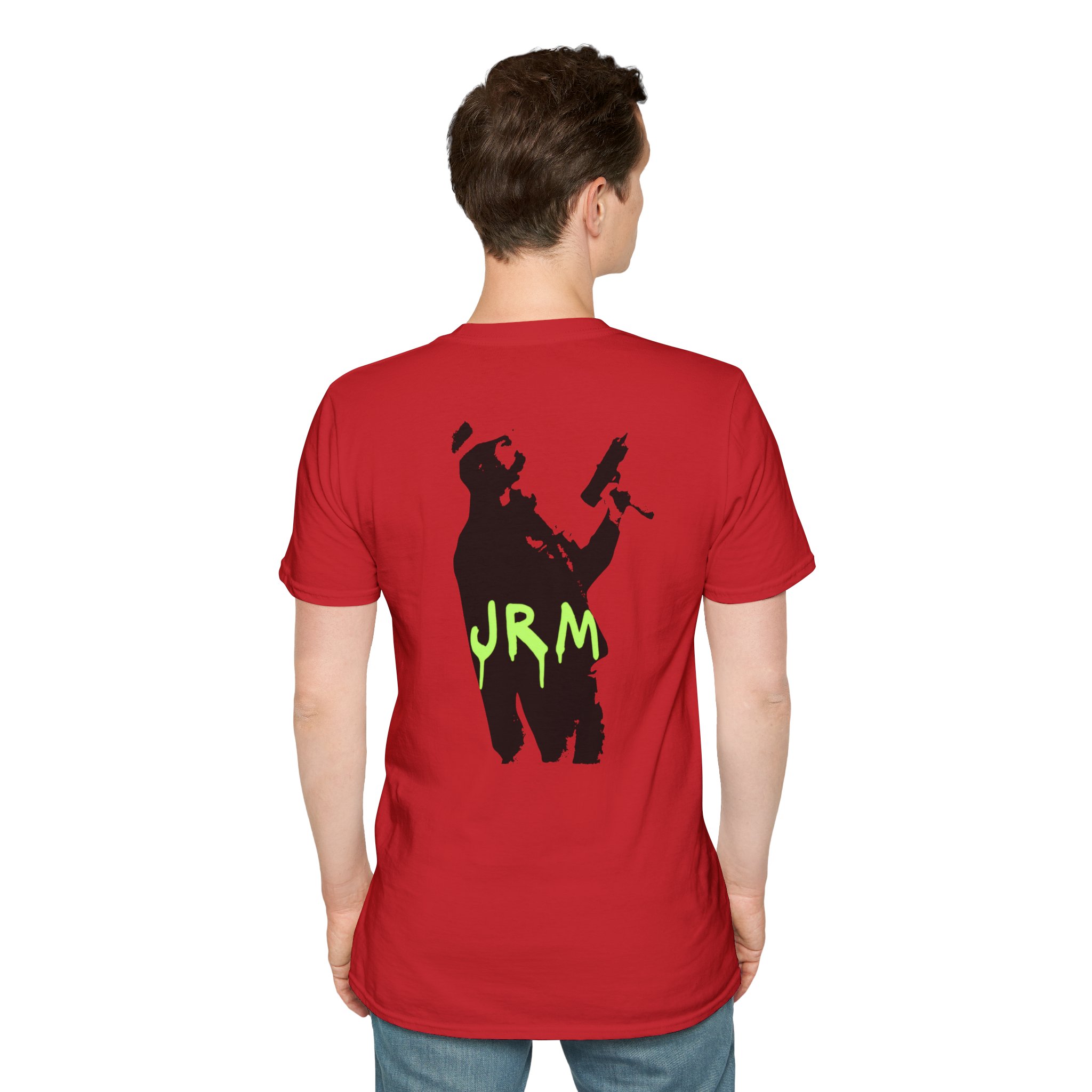 Vans & Dads : 1980s Tacoma Grit /JRM Urban T-Shirt - Image 48