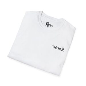 JRM Limited Tacoma Graffiti Face T-Shirt