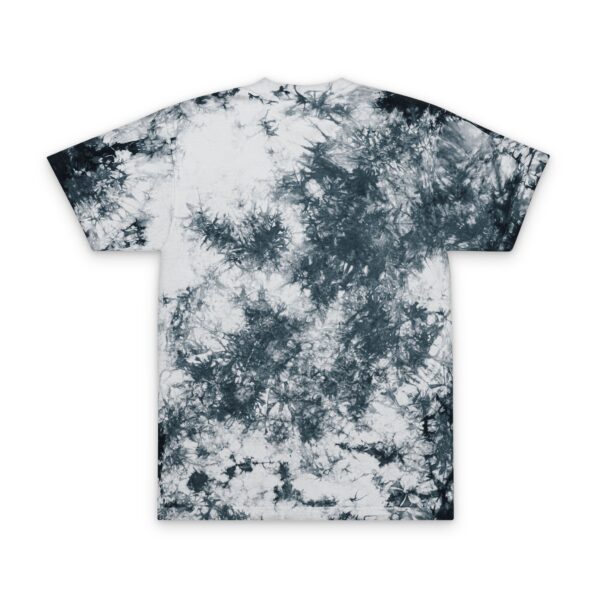JRM Tacoma Map Oversized Tie-Dye Embroidered T-Shirt - Image 3