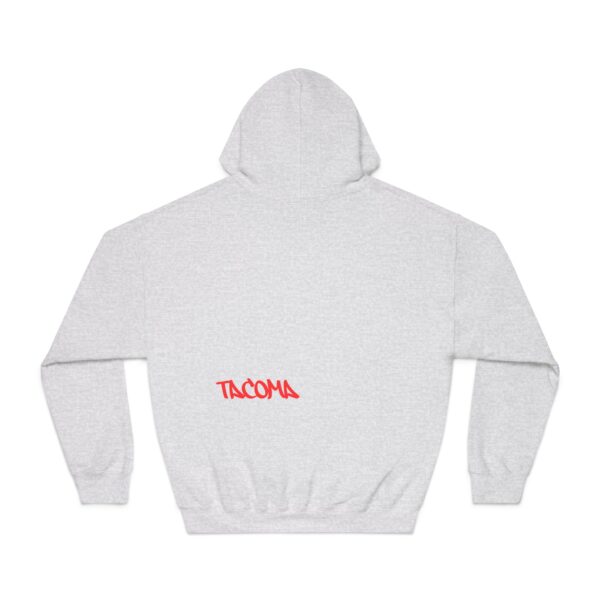 JRM Limited Tacoma Graffiti Back Hoodie - Image 2