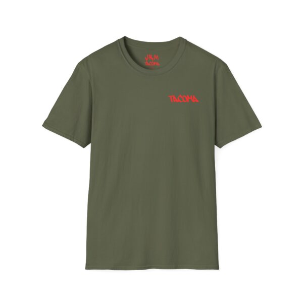 JRM Limited Tacoma Graffiti T-Shirt - Image 21