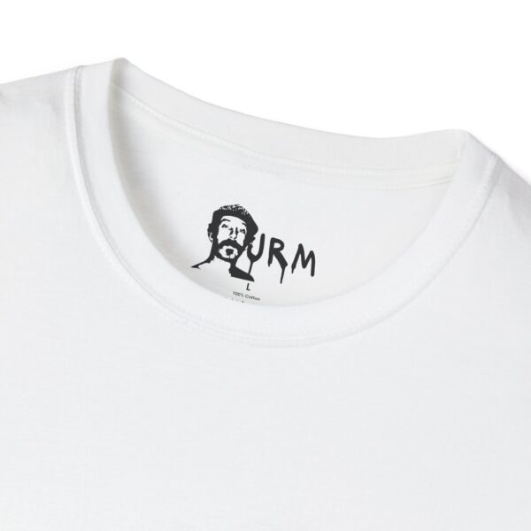 JRM Limited Tacoma Graffiti Face T-Shirt - Image 4