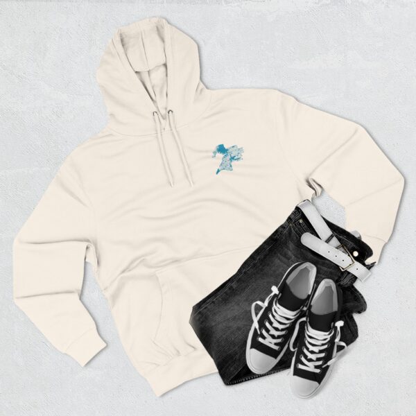 JRM Limited Tacoma Map ‘Young Me’ Hoodie - Image 11