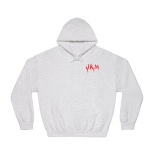 JRM Limited Tacoma Graffiti Back Hoodie