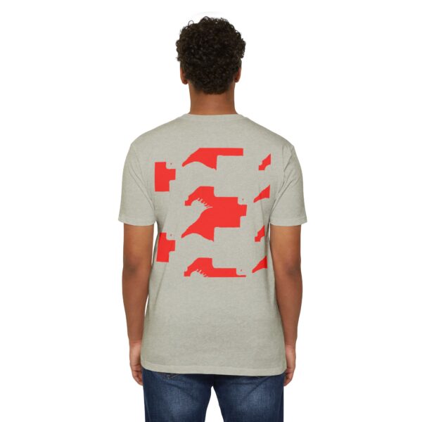 JRM Limited Tacoma Map Back "DNA" T-Shirt - Image 4