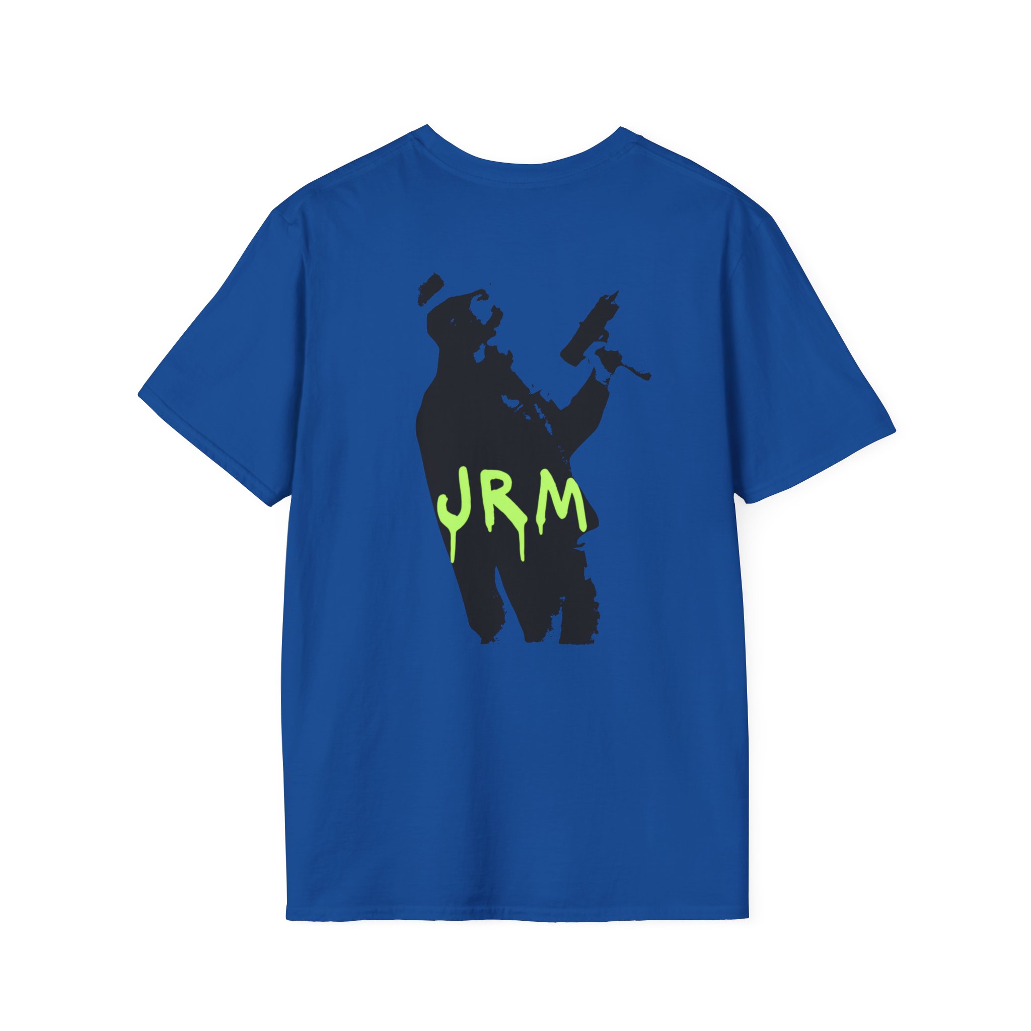 Vans & Dads : 1980s Tacoma Grit /JRM Urban T-Shirt - Image 38
