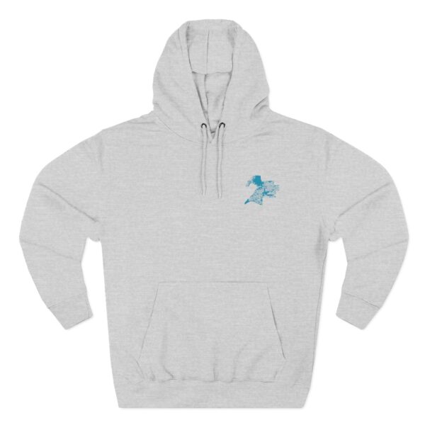 JRM Limited Tacoma Map ‘Young Me’ Hoodie - Image 2