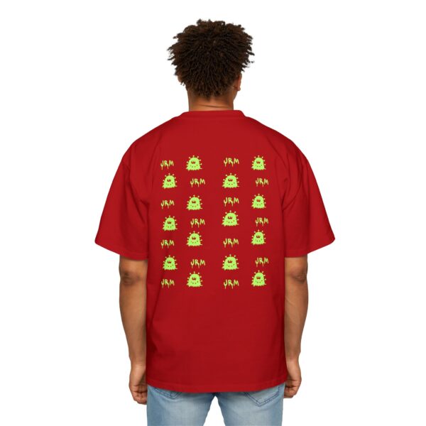 JRM Limited Urban Germ Graphic Tee – Heavy Oversized Men’s T-Shirt for Street Style, Summer Wear & Bold Gifting - Image 8