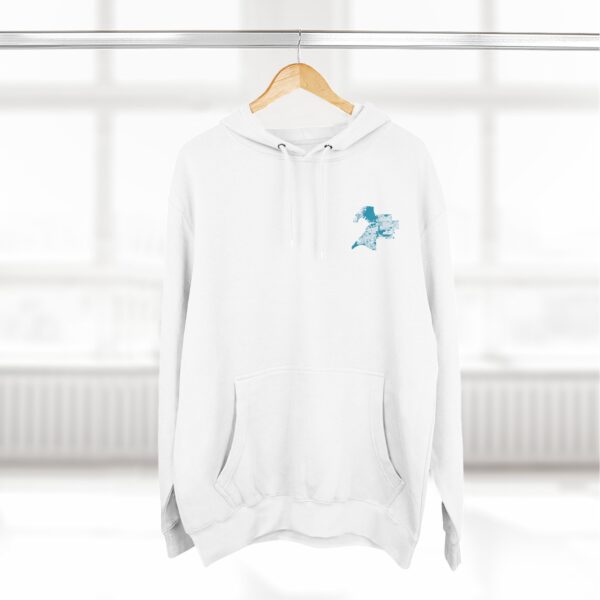 JRM Limited Tacoma Map ‘Young Me’ Hoodie - Image 8