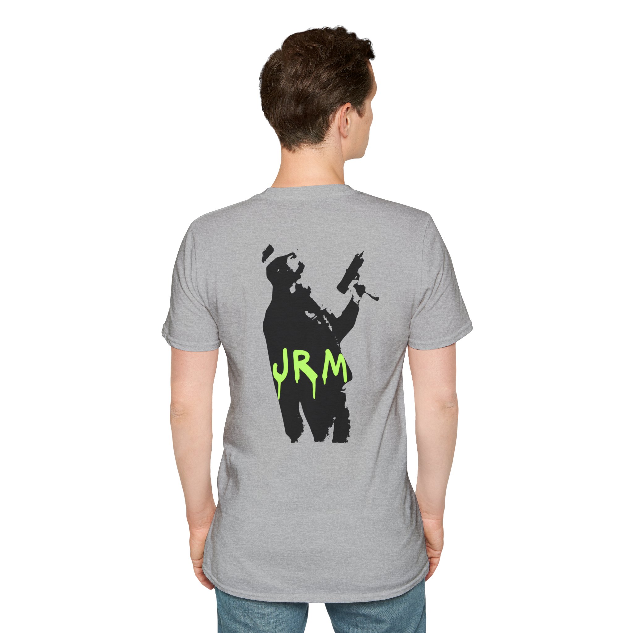 Vans & Dads : 1980s Tacoma Grit /JRM Urban T-Shirt - Image 6