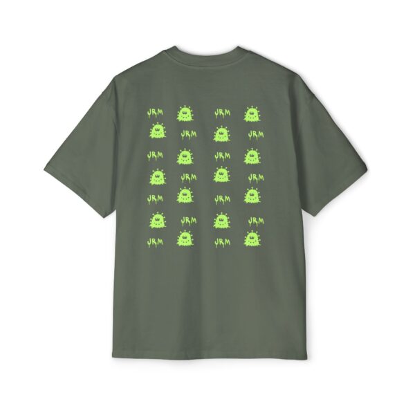 JRM Limited Urban Germ Graphic Tee – Heavy Oversized Men’s T-Shirt for Street Style, Summer Wear & Bold Gifting - Image 18