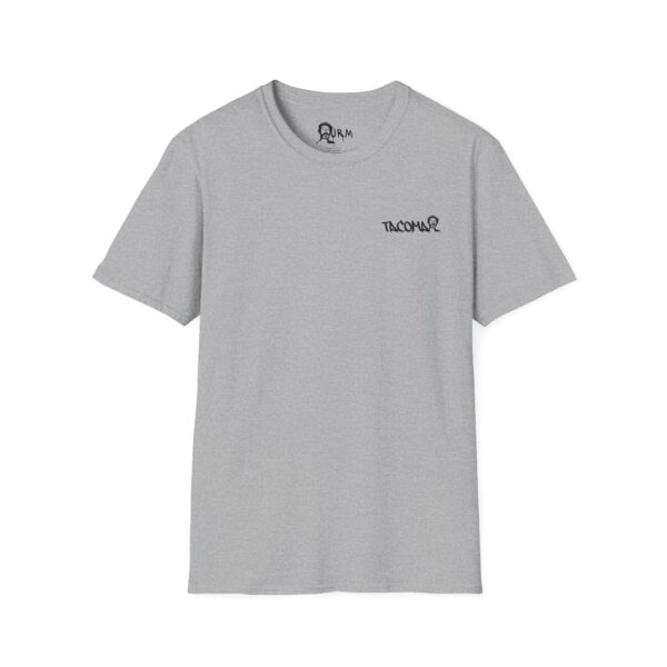 JRM Limited Tacoma Graffiti Face T-Shirt - Image 9