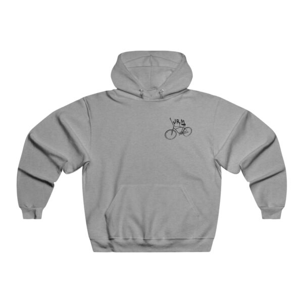 JRM LIMITED HOOPTIES Hoodie - Image 3