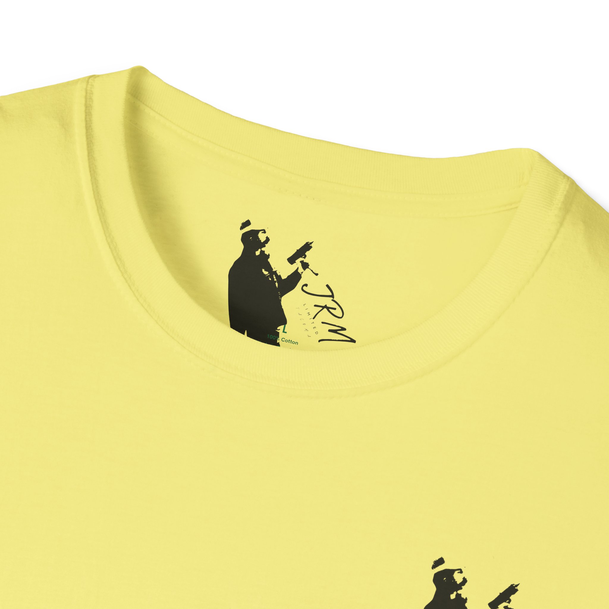 Vans & Dads : 1980s Tacoma Grit /JRM Urban T-Shirt - Image 27