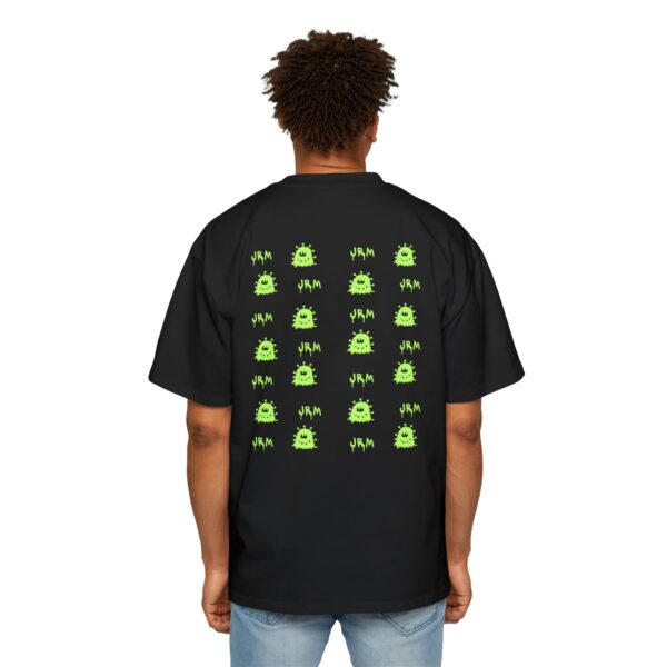 JRM Limited Urban Germ Graphic Tee – Heavy Oversized Men’s T-Shirt for Street Style, Summer Wear & Bold Gifting - Image 12