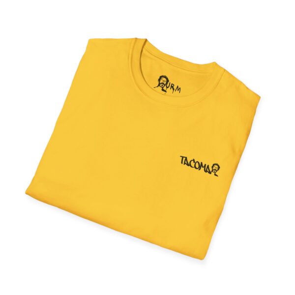 JRM Limited Tacoma Graffiti Face T-Shirt - Image 24