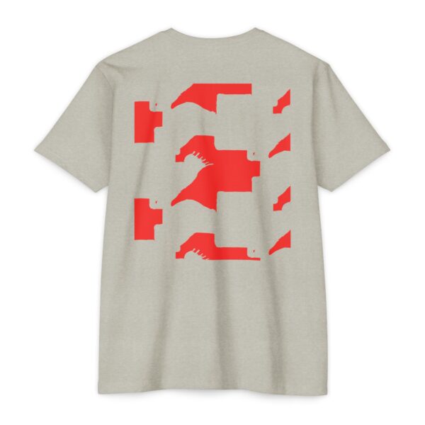 JRM Limited Tacoma Map Back "DNA" T-Shirt - Image 3