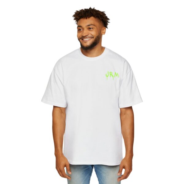 JRM Limited Urban Germ Graphic Tee – Heavy Oversized Men’s T-Shirt for Street Style, Summer Wear & Bold Gifting - Image 3