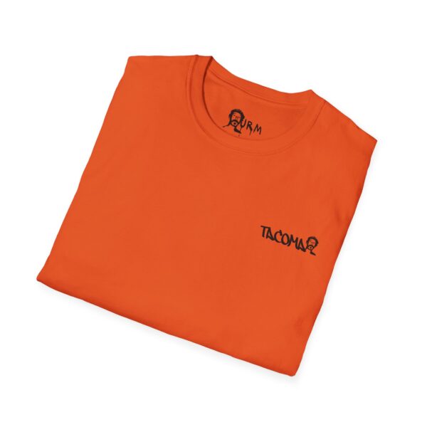 JRM Limited Tacoma Graffiti Face T-Shirt - Image 16