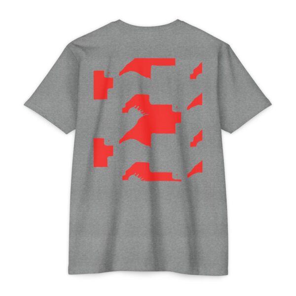 JRM Limited Tacoma Map Back "DNA" T-Shirt - Image 26