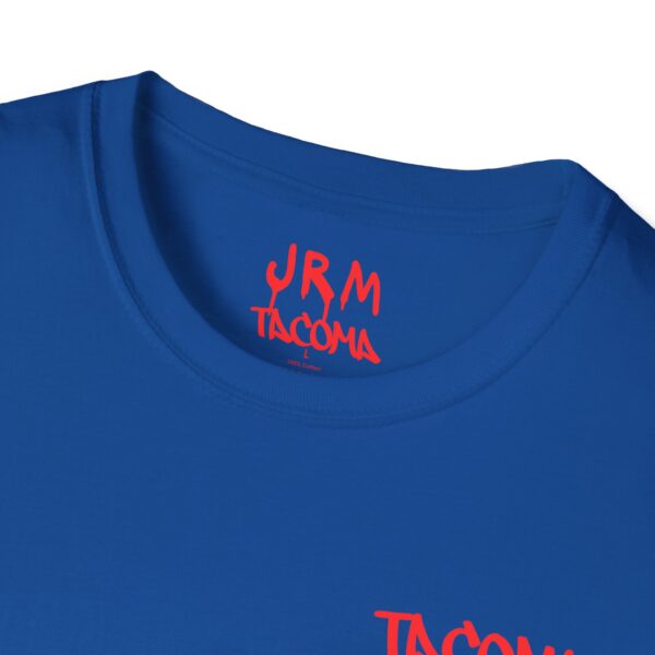 JRM Limited Tacoma Graffiti T-Shirt - Image 27