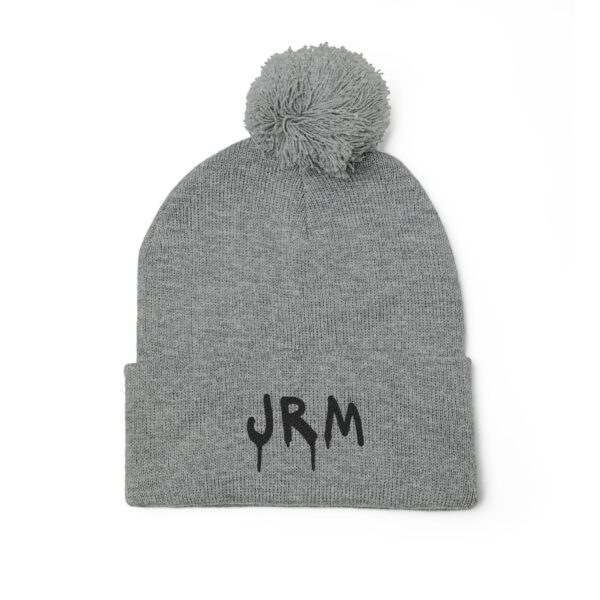 JRM Knit Cap – Street-Ready Beanie - Image 3